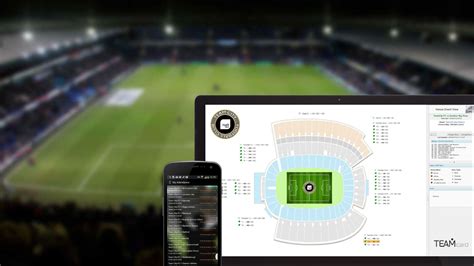 teamcard venue viewer